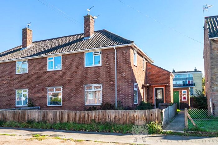 2 Bedroom Apartment To Rent In Lovelace Road, Norwich, NR4