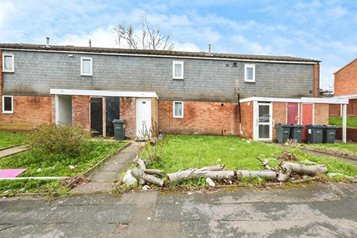 1 Bedroom Terraced House For Sale In Camden Street, Birmingham, West Midlands, B18