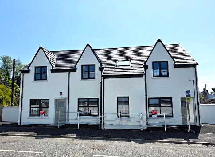 2 Bedroom Apartment / Flats For Sale In New-Build Apartment, A Benson Street, Lisburn, BT28