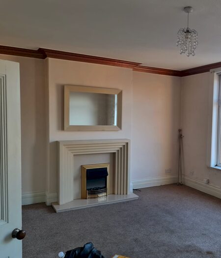 2 Bedroom Flat To Rent In Harehill Raod, Littelborough, OL15