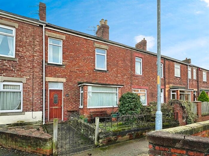 3 Bedroom Terraced House For Sale In Crown Street, Morpeth, NE61