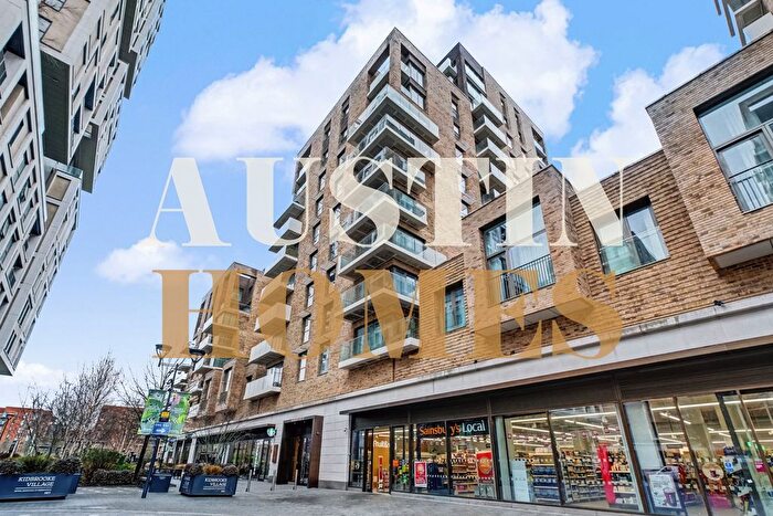 1 Bedroom Flat For Sale In Pegler Square, Marsden House, SE3