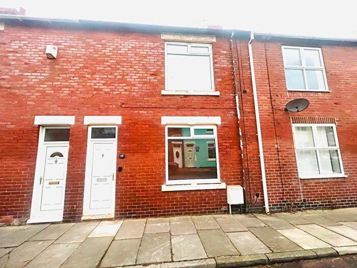 2 Bedroom Terraced House To Rent In Meldon Terrace, Newbiggin-By-The-Sea, NE64