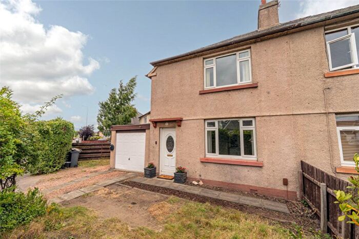 2 Bedroom Semi-Detached House For Sale In Longstone Cottages, Edinburgh, EH14