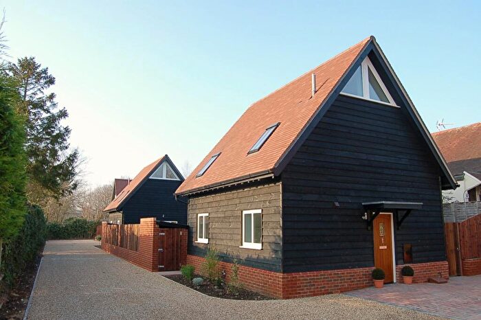 1 Bedroom Detached House To Rent In Bereweeke, SO22