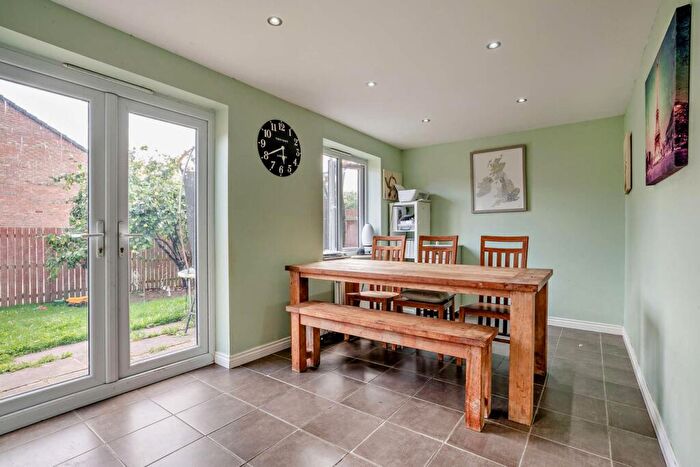 4 Bedroom Detached House For Sale In Railway View, Aiskew, Bedale, DL8