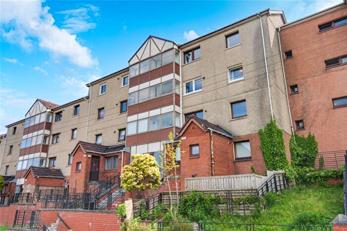 2 Bedroom Flat For Sale In Carmunnock Road, Glasgow, G45