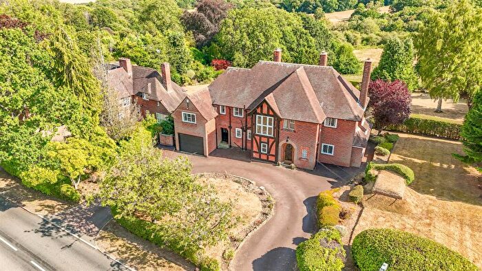 5 Bedroom Detached House For Sale In Burley Lane, Quarndon, Derby, DE22