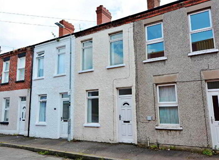 2 Bedroom Mid Terraced House To Rent In Elmdale Street, Belfast, BT5
