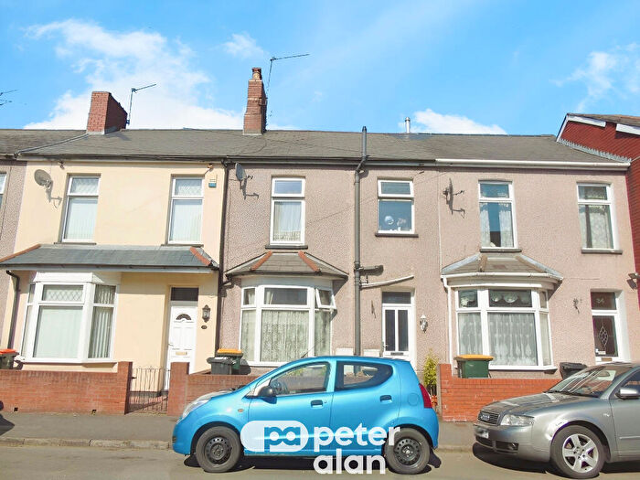 3 Bedroom Terraced House To Rent In Constance Street, Newport, NP19