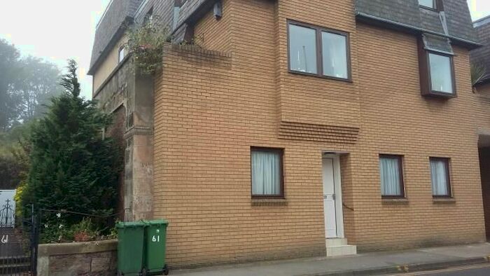 1 Bedroom Flat To Rent In Westgate, North Berwick, EH39