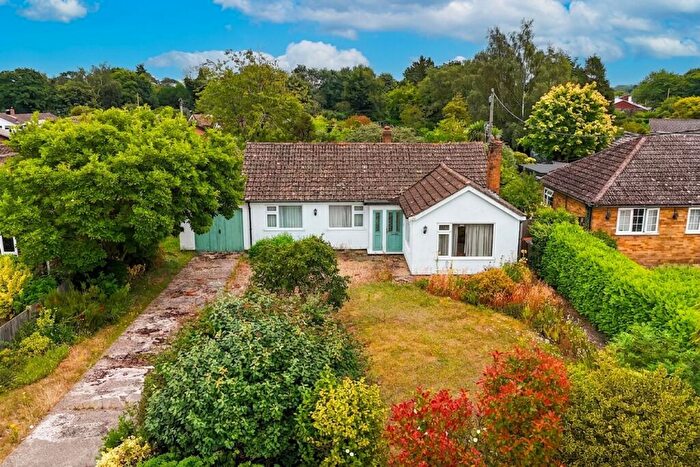 3 Bedroom Detached Bungalow For Sale In Woodbastwick Road, Blofield Heath, Norwich, NR13