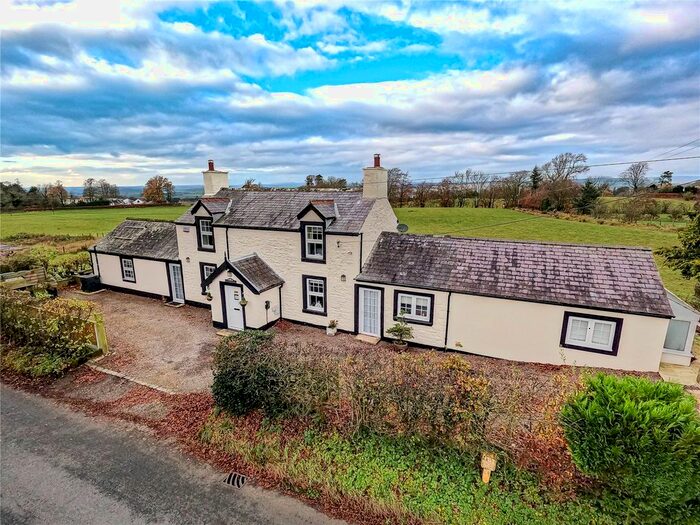 3 Bedroom Detached House For Sale In Milbourne House, Penton, Carlisle, Cumbria, CA6