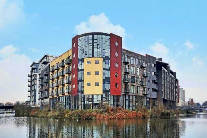 2 Bedroom Flat To Rent In Omega Works, Roach Road, Bow, Fish Island, Hackney Wick, London, E3