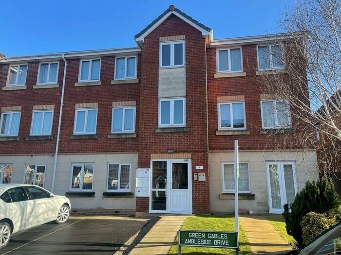 1 Bedroom Apartment To Rent In Green Gables, Ambleside Drive, Kirkby, L33