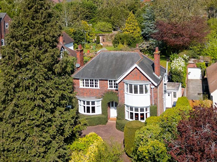 3 Bedroom Detached House For Sale In Shirley Road, Stoneygate, LE2