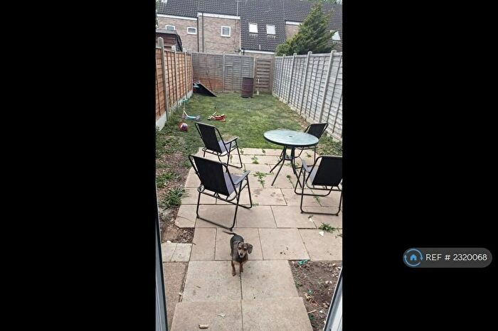 3 Bedroom Terraced House To Rent In Corncroft, Hatfield, AL10