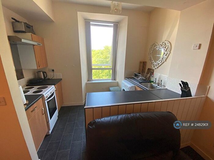 1 Bedroom Flat To Rent In Jerviston Street, Motherwell, ML1