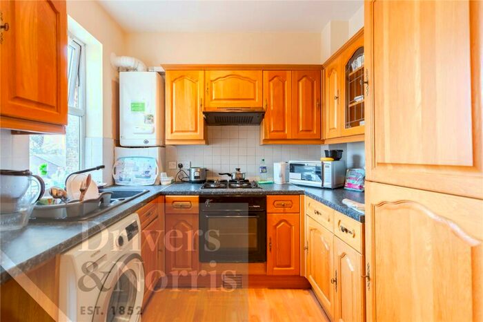 1 Bedroom Apartment To Rent In Junction Road, Archway, London, N19
