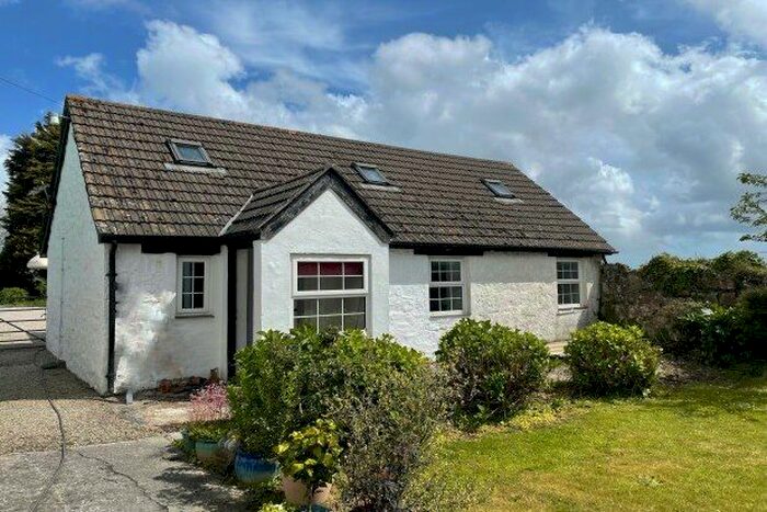 1 Bedroom Property To Rent In Primrose Close, Roche, St. Austell, PL26