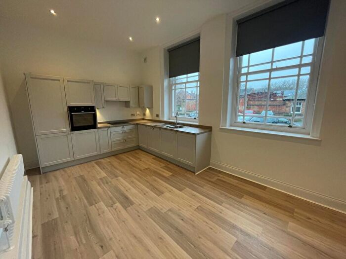 2 Bedroom House To Rent In Middleton House, St. Marys Gate, DE1