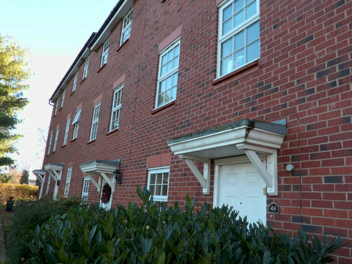 3 Bedroom Town House To Rent In Hunt Close, Radcliffe-on-Trent, NG12