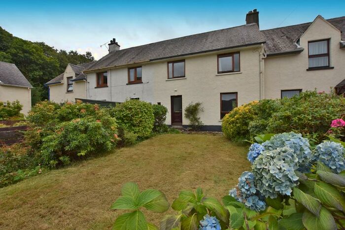 3 Bedroom Terraced House For Sale In Bail Ur, North Ballaculish, PH33