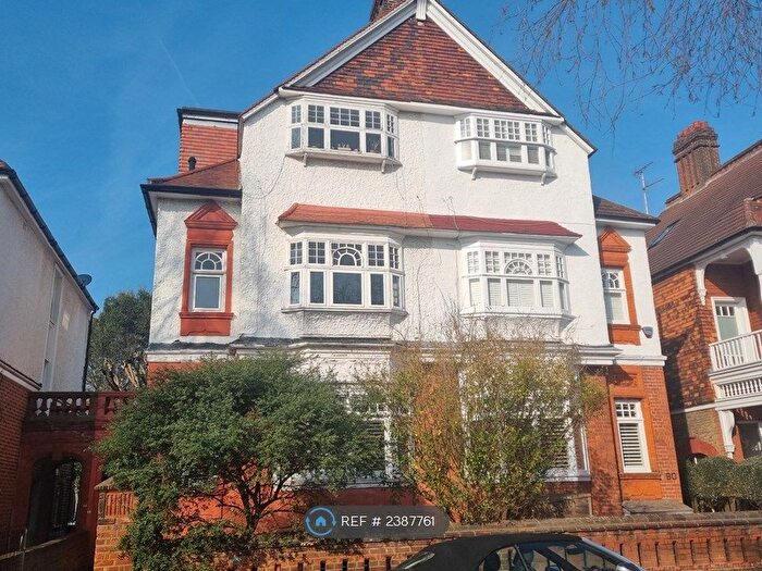 2 Bedroom Maisonette To Rent In Grove Park Terrace, London, W4