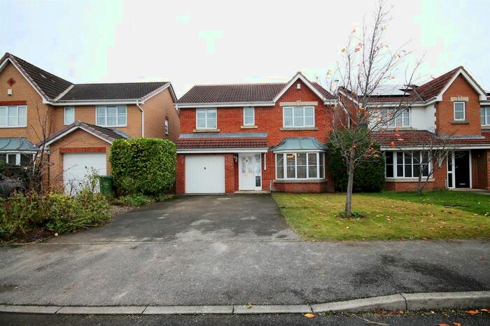 4 Bedroom Detached House To Rent In Aspen Close, Whitworth, Spennymoor DL16