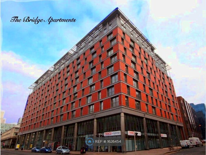 2 Bedroom Flat To Rent In Argyle Street, Glasgow, G2