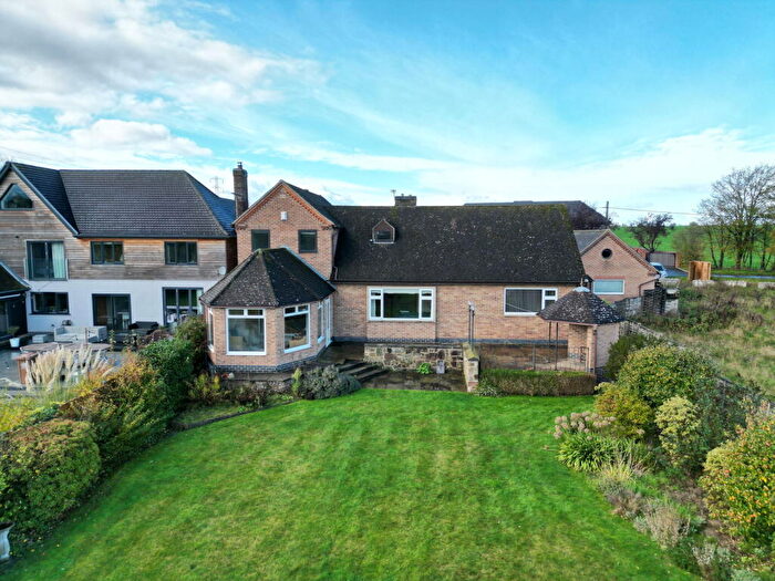 4 Bedroom Detached House For Sale In Weston Road, Weston-on-Trent, Derby, DE72