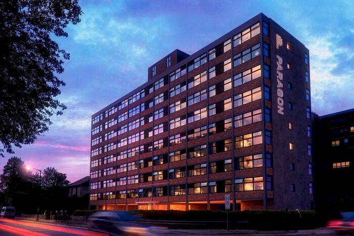 1 Bedroom Flat To Rent In Paragon, Seymour Grove, Manchester, M16