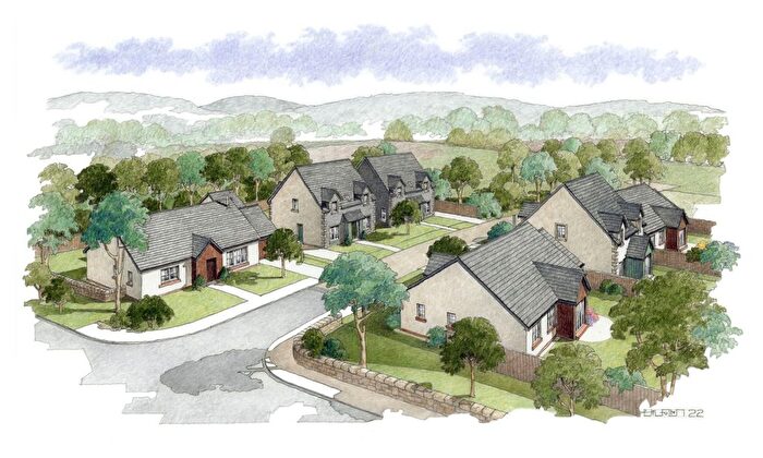 3 Bedroom Property For Sale In Hyndford Park, Lanark, ML11