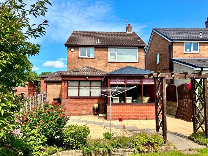 3 Bedroom Detached House For Sale In Bournes Row, Hoghton, Preston, Lancashire, PR5