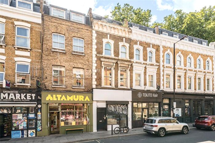 2 Bedroom Flat For Sale In Hackney Road, Bethnal Green, London, E2