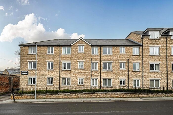 1 Bedroom Retirement Property For Sale In Castle Lodge, Chippenham, Wiltshire, SN15