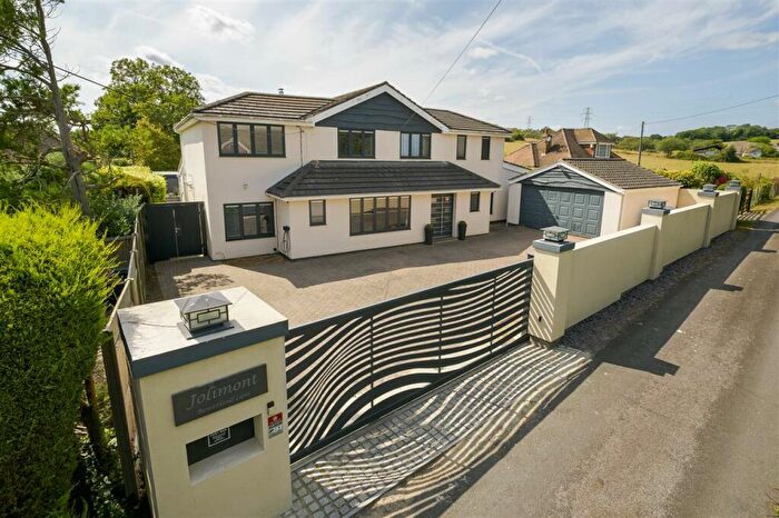 5 Bedroom Detached House To Rent In Jolimont, Bowerland Lane, Chilham, CT4