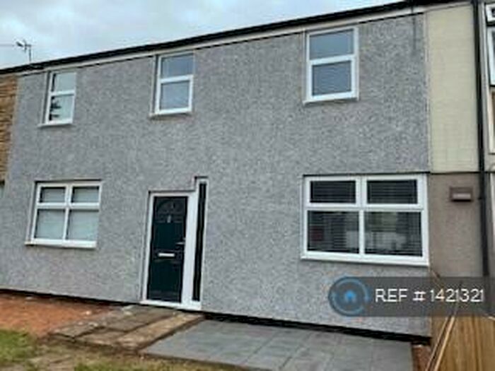 3 Bedroom Terraced House To Rent In Woodway Lane, Coventry, CV2