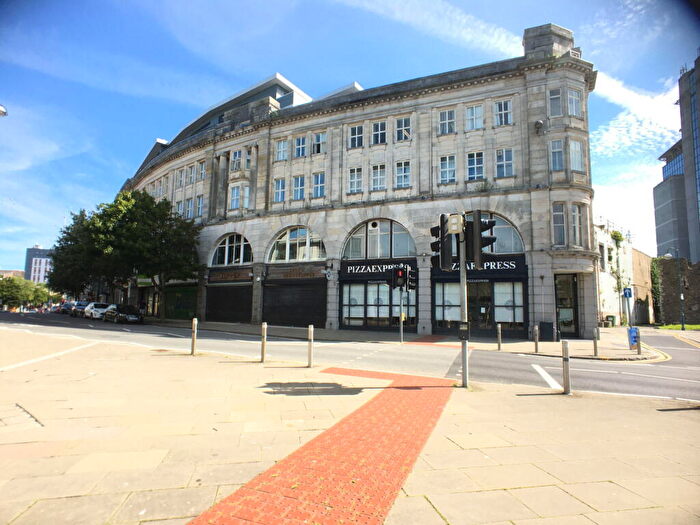 Studio For Sale In Castle Street, Swansea, SA1