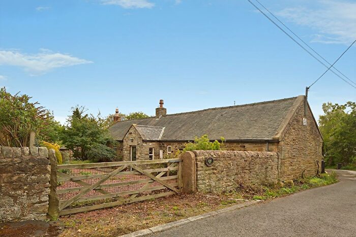 2 Bedroom Detached Bungalow For Sale In Station Road, Bardon Mill, NE47
