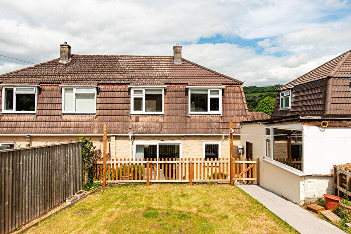 3 Bedroom Semi Detached House For Sale In Weston, Bath, BA1