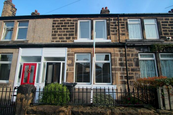 3 Bedroom Terraced House To Rent In King Edwards Drive, Harrogate, HG1
