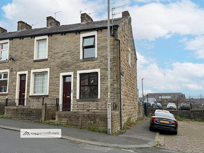 2 Bedroom End Of Terrace House For Sale In Coal Clough Lane, Burnley, BB11