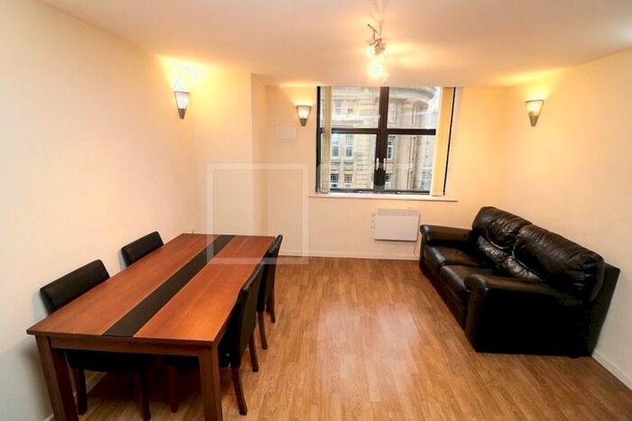1 Bedroom Flat To Rent In Landmark House, Bradford, BD1