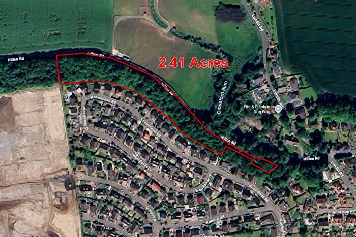 Land For Sale In , . Acres At Hilton Wood, Crossford, Dunfermline, Fife, KY12