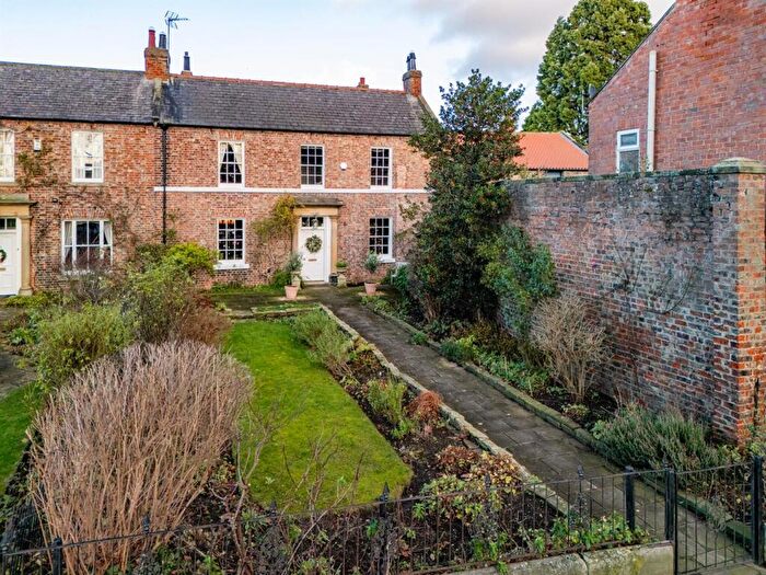 4 Bedroom Semi Detached House For Sale In The Green, Hurworth, Darlington, DL2