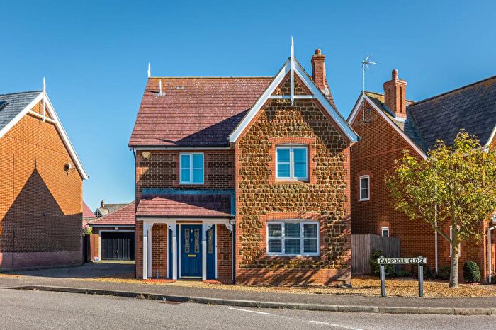 3 Bedroom Detached House For Sale In Hunstanton, PE36