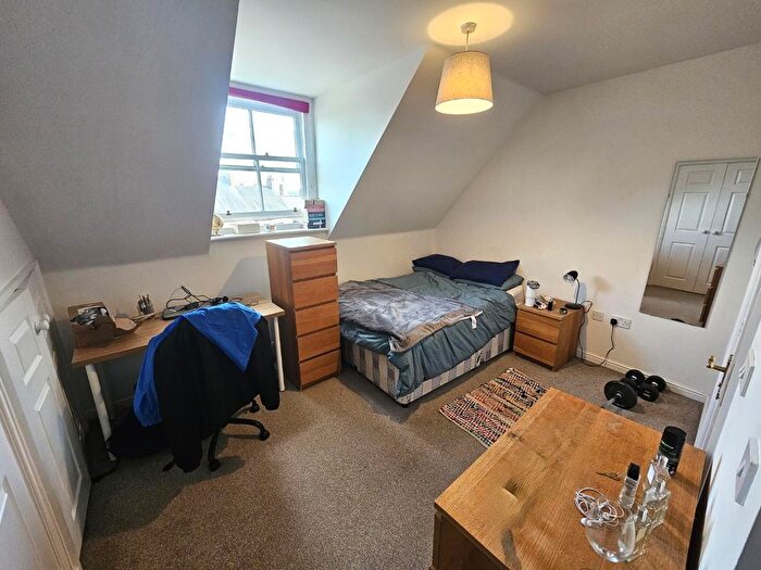 7 Bedroom Terraced House To Rent In Highgate, Durham, DH1
