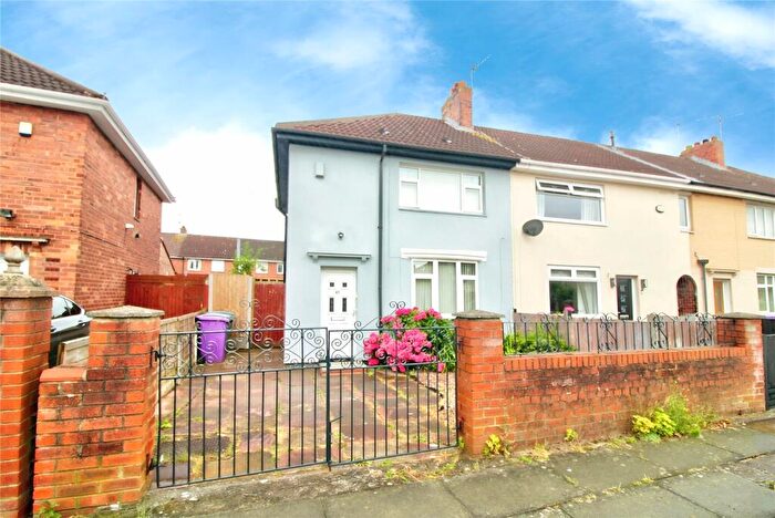2 Bedroom End Of Terrace House To Rent In Ladysmith Road, Liverpool, Merseyside, L10