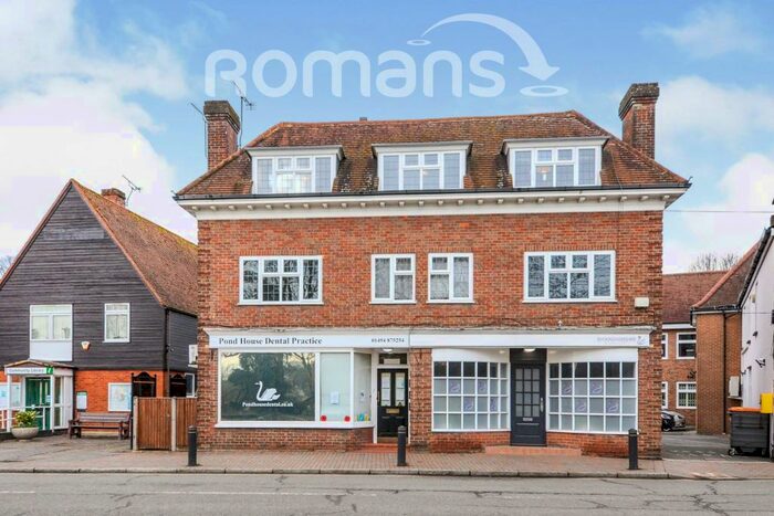 3 Bedroom Maisonette To Rent In High Street, Chalfont St Giles, HP8